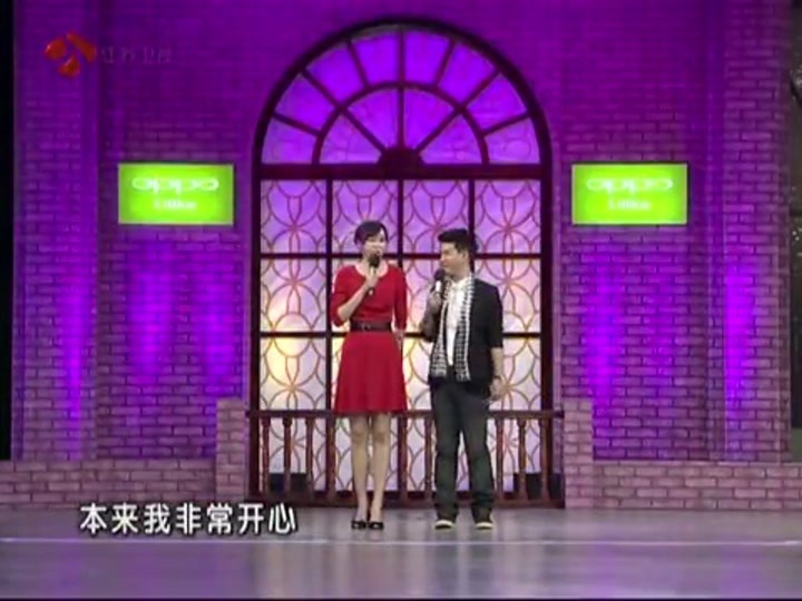 欢喜冤家 光头界巅峰对决
