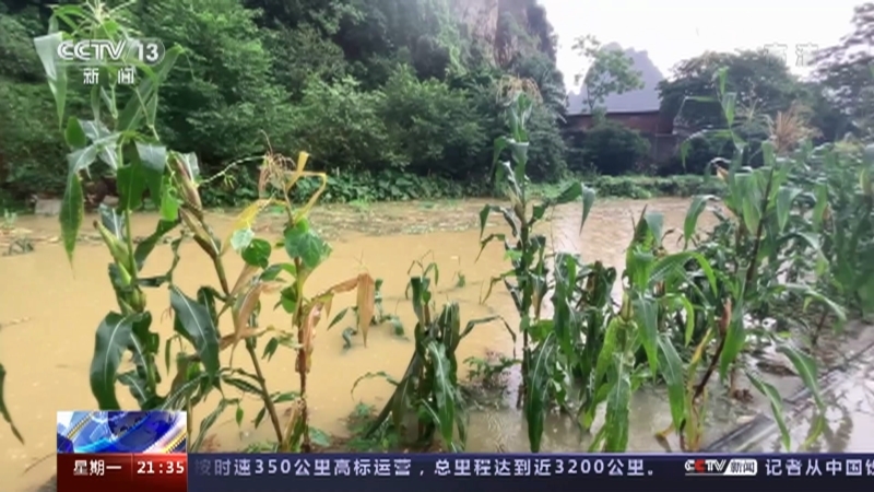 新闻1+1 《新闻1+1》 20220620 高温+暴雨，6月的天气预警