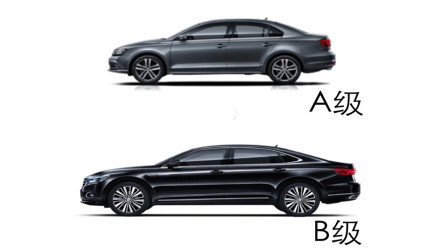 为什么汽车会分A、B、C级车，这些代表着什么意思？