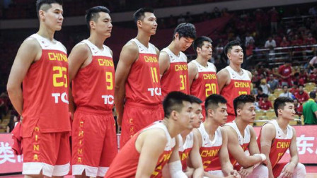 网曝男篮名单：阿联小丁入选 王少杰首进国家队