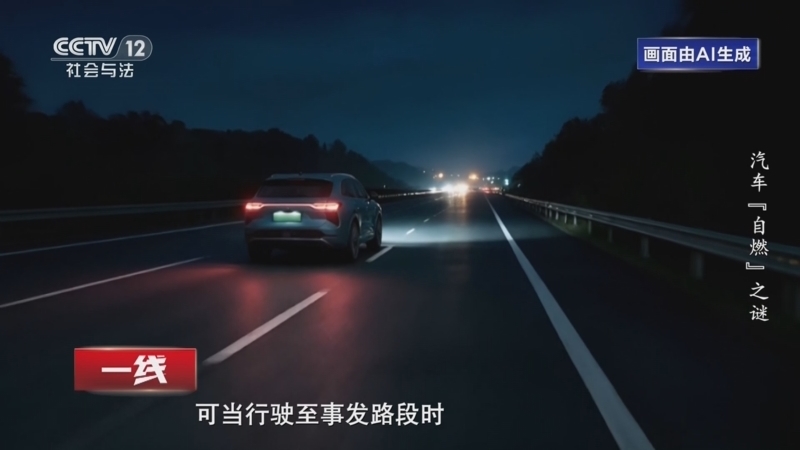 《一线》 20260515 汽车“自燃”之谜