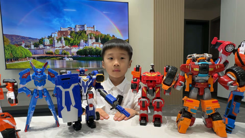 战士们集合出击