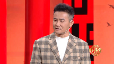 杨奇雨做客舞台讲述故事人生 《开公司》表演丰富幽默