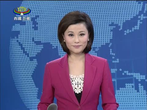 西藏新闻联播 《西藏新闻联播》 20141225