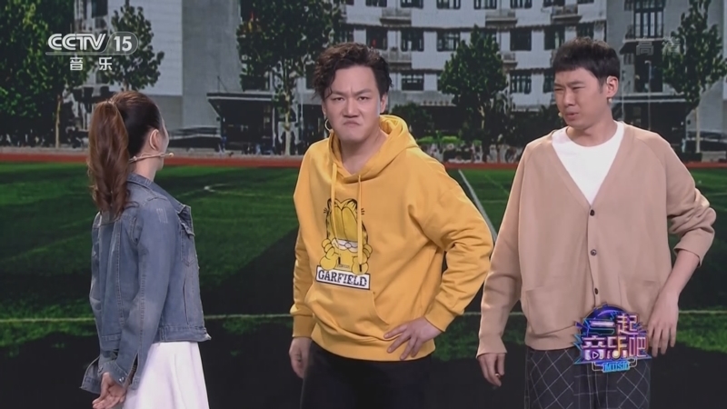 一起音乐吧 《一起音乐吧》 20220710 音乐情景剧《同学》
