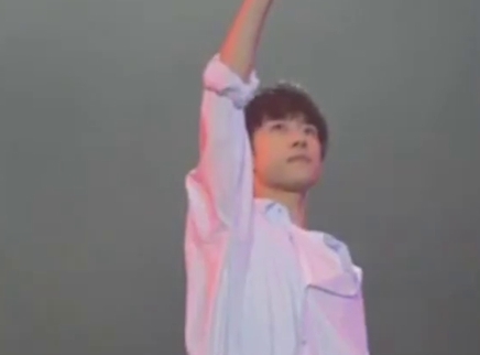 音乐集装箱 易烊千玺演唱会现场舞蹈show