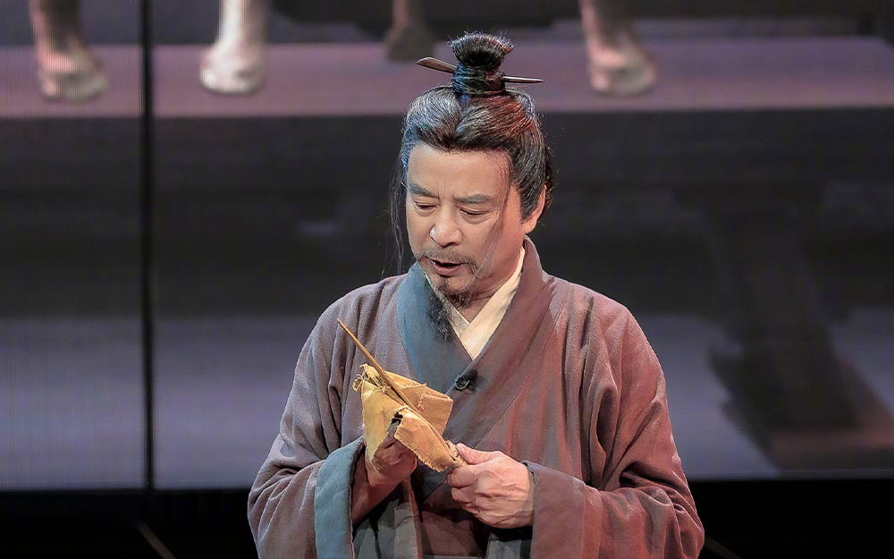 国家宝藏 第4季 铸客大鼎 幕后精彩