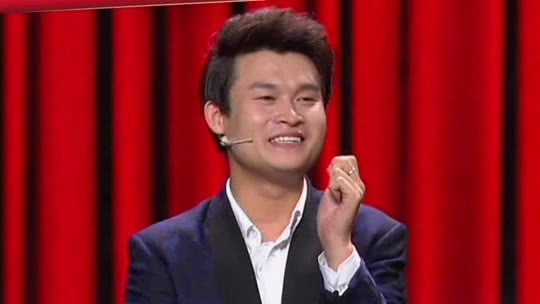 欢乐集结号 小沈龙自黑诸事不顺 感叹人生还需多等待