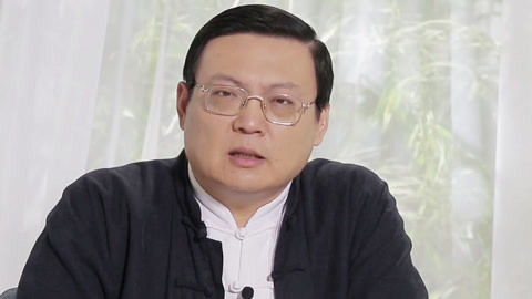 梁知 黛玉误会宝玉怒剪香囊 老梁谈如何不对亲人发火