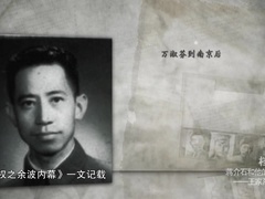 蒋介石和他的高官们 蒋介石和他的高官们：王家烈（下）