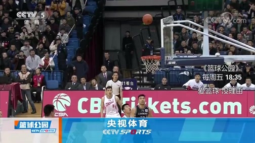 篮球公园 [篮球公园]20191220 铁血队长可兰白克