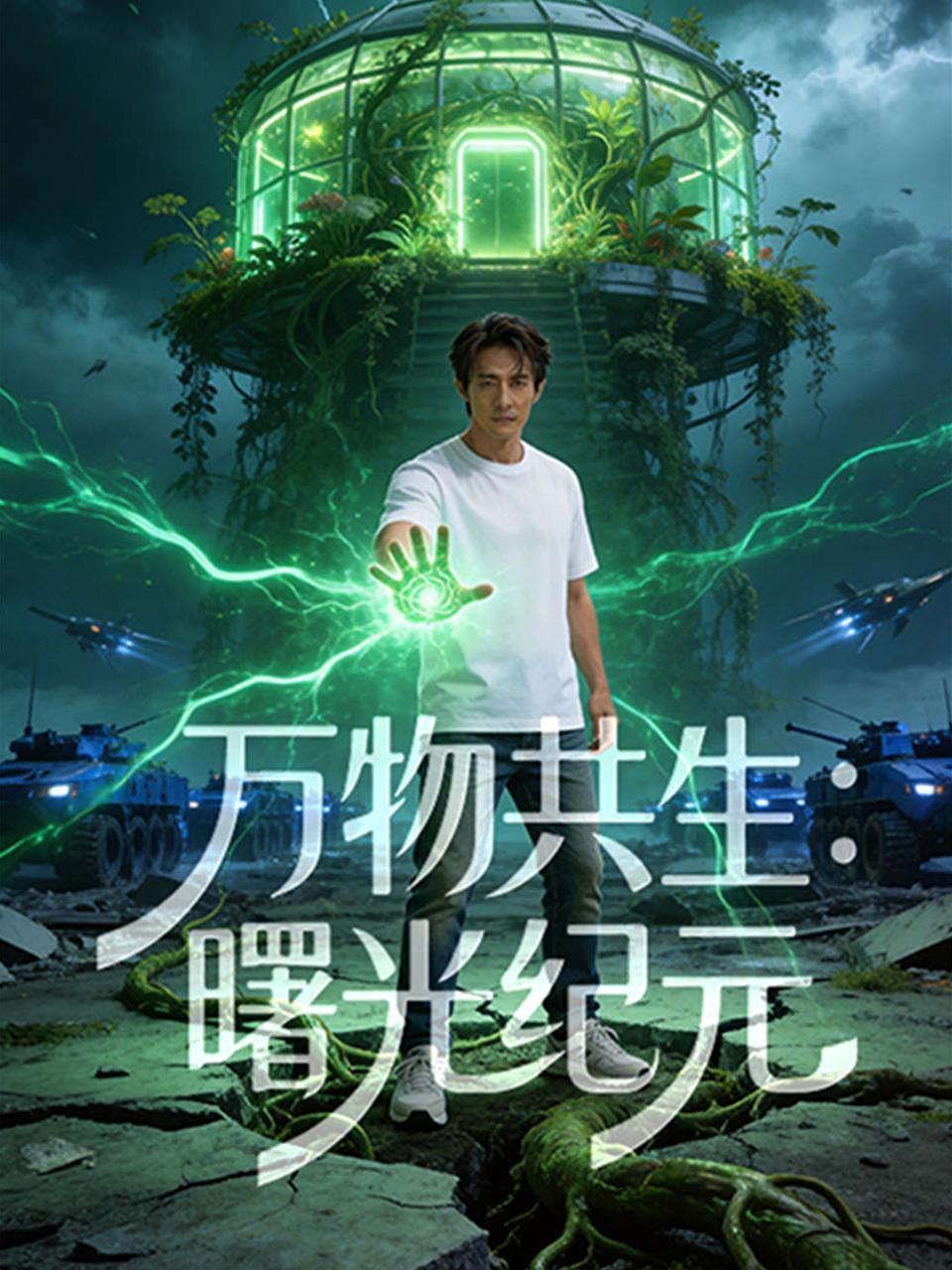 万物共生：曙光纪元