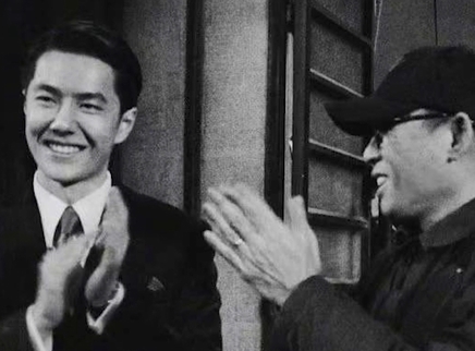 于冬夸赞王一博演技