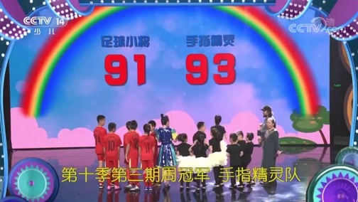 看我72变 《看我72变》 20190419 创意少年
