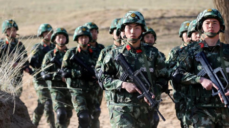 中国也有“超时空传送”? 调动十万大军只需半天, 看谁敢来进犯