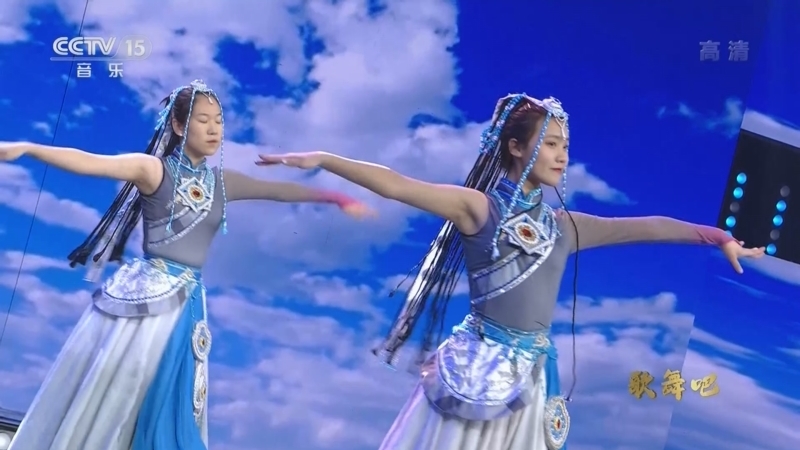 中国节拍 《中国节拍》 20221026 歌舞吧