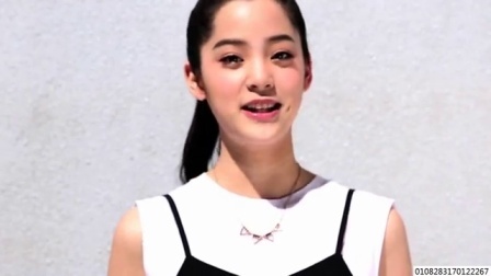 娱闻第一速递 2017 9月 欧阳娜娜头戴