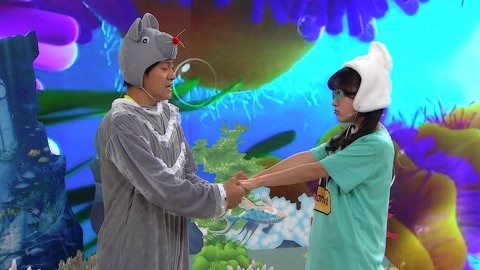 积木宝贝闯世界 新版 海底世界