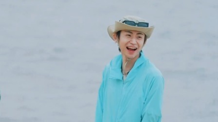 嗨放派 第三季 海岛版自制剧来啦！小鬼王琳凯铁丝耳麦爆笑