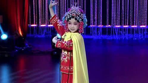 加油吧孩子 孩子应该学戏曲吗？