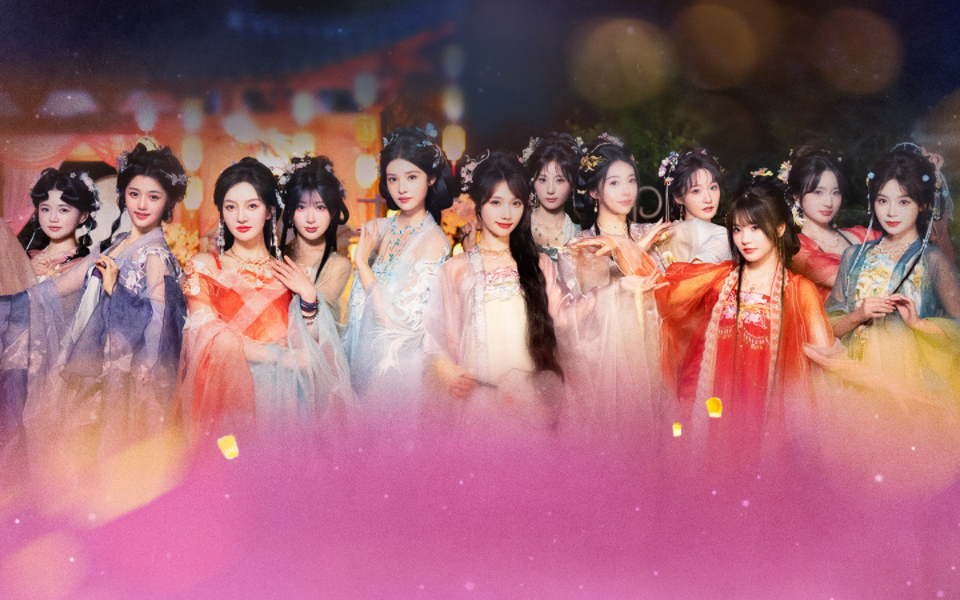 团圆“食”刻 和十二月神共酿人间至味！