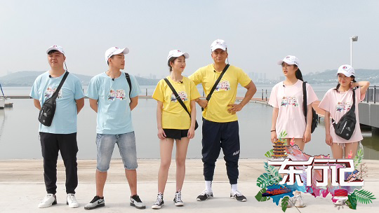 第6期：帆船基地山清水秀 东湖绿道野趣十足
