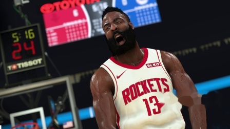 NBA流言收割机 2K20能力值公布完整版：詹皇小卡字母哥分列前三