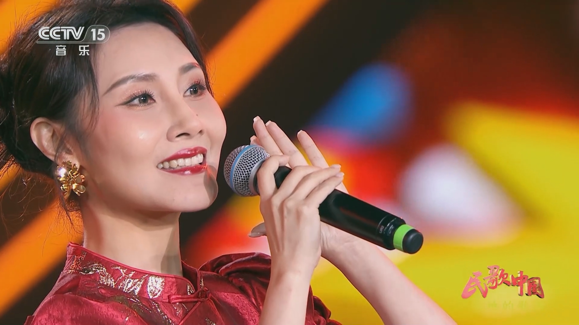 民歌&middot;中国 《民歌中国》 20240311 大地的歌谣
