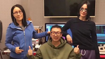 土豆娱乐快报 2018 1月 王菲那英春晚歌曲录制完成 将再度创造经典 180129