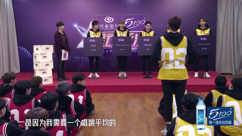 星动亚洲第4季 MV制作大赛火热开启 神秘新学员加入训练(二)