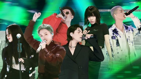 超感星电音 上：选搭档！他们真的不是导师