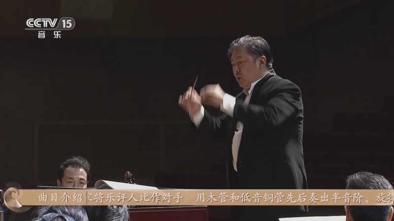 CCTV音乐厅 《CCTV音乐厅》 20250727 “名家名曲”系列音乐会（48） 浪漫之声-理查德·施特劳斯专场音乐会（下）