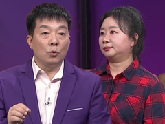 女嘉宾提不出具体择偶要求 余生只愿良人相伴