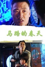 马路的春天 海报