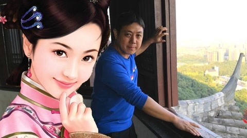 唱罢吹灯 大叔你太皮了，逗比大叔搞笑演唱《情人迷》