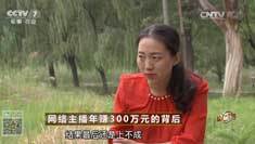 致富经 [致富经]网络主播年赚300万元的背后 20161206