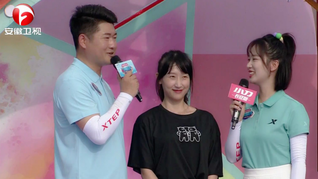 辣妈身材火辣引主持人羡慕