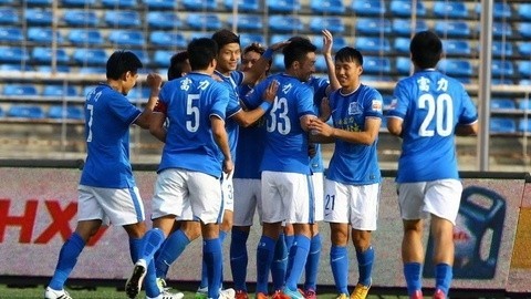 2015中超联赛 2015中超第7轮长春亚泰12广州富力 全场回放