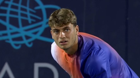 2024ATP500华盛顿站 男单半决赛 科博利VS谢尔顿 【全场回放】谢尔顿1-2科博利 2024ATP500华盛顿站 男单半决赛