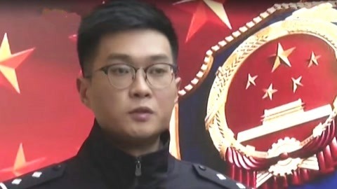 法治中国60分 会“穿墙”的玉器大盗 女子凌晨被抢警方迅速破案