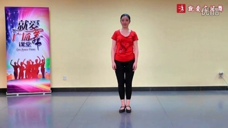 藏族舞的几个步伐 06