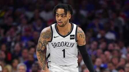 NBA流言收割机 曝湖人将安排与后卫丹吉洛-拉塞尔的会面
