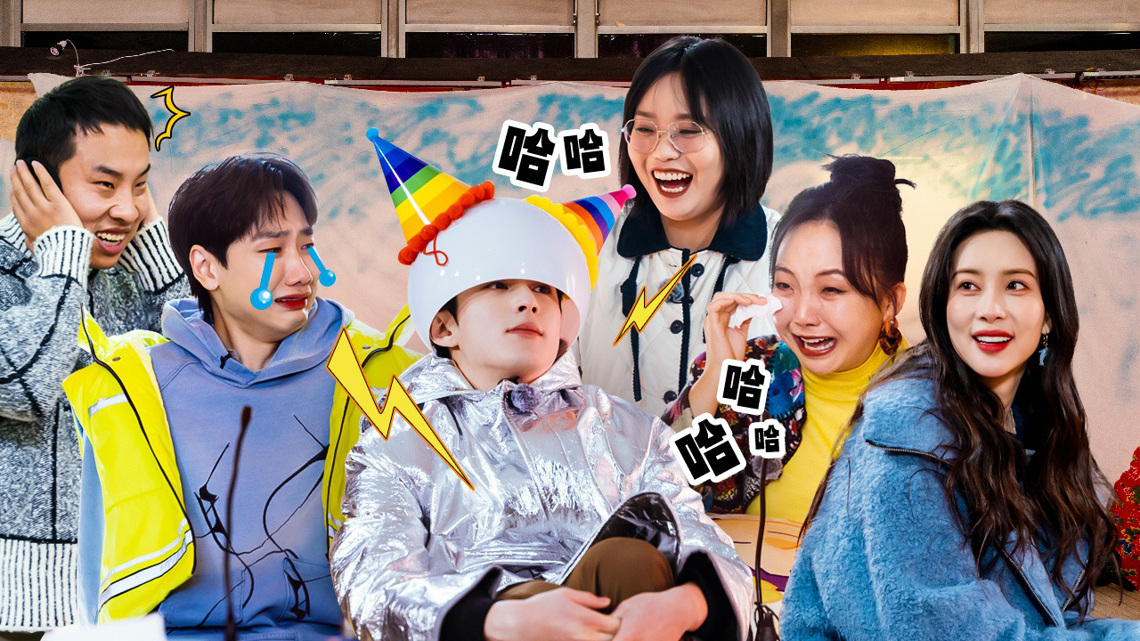五十公里桃花坞 第4季 第2期上：650电台解散？棣棣雪琴演音乐剧