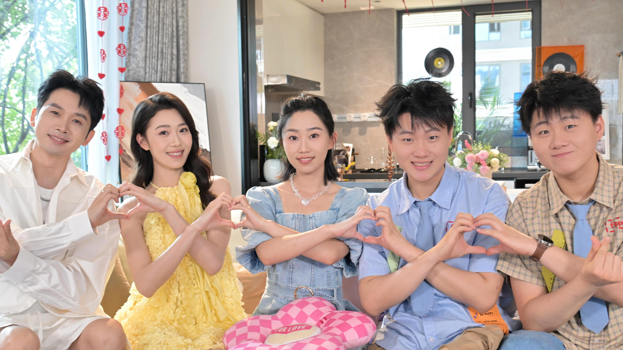 心动的信号 第7季 第4期陪看下：嗑到了，喜人爆笑解读恋综cp