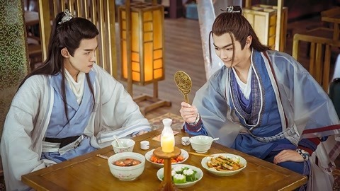 萝莉侃剧 《从前有座灵剑山》王陆X海云帆，这沙雕友情竟满满的cp感