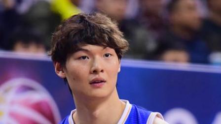 CBA 18/19赛季 江苏VS福建第二节：王哲林状态火热持续得分，福建50-46领先结束半场