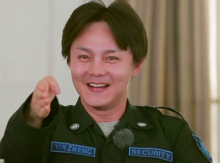 小小追球的秘密 第31期：尹正调皮“吓唬“冬雨