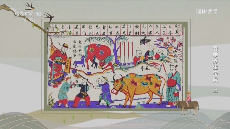 健康之路 《健康之路》 20230306 春季养生宝典（上）