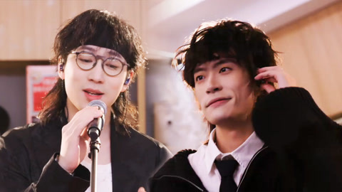 音乐人来了第9期 王子新曲讲述分别听到泪目 陈思健唱嗨全场