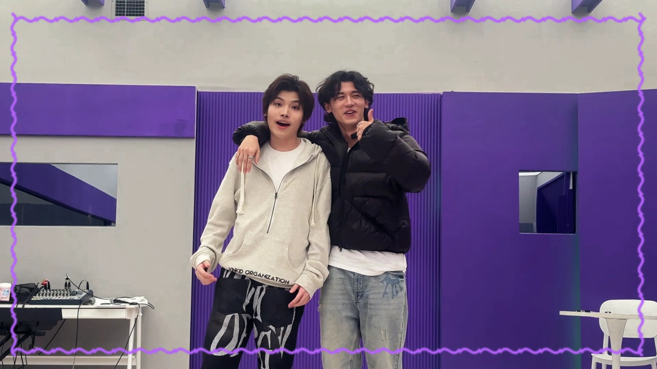 声鸣远扬 2025 vlog：夏哲轩马韬约定晋级后一起吃饭